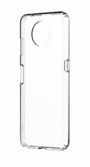 Чехол для телефона Nokia G10, прозрачный цена и информация | Чехлы для телефонов | 220.lv