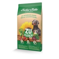 Markus Muhle ZuFeisch - uz RAW/BARF, 12 kg цена и информация | Сухой корм для собак | 220.lv