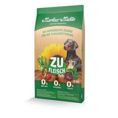 Markus Muhle ZuFeisch - uz RAW/BARF, 1,5 kg цена и информация | Сухой корм для собак | 220.lv