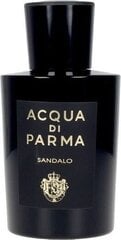 Parfimērijas ūdens Acqua Di Parma Sandalo EDP sievietēm/ vīriešiem, 100 ml цена и информация | Женские духи | 220.lv