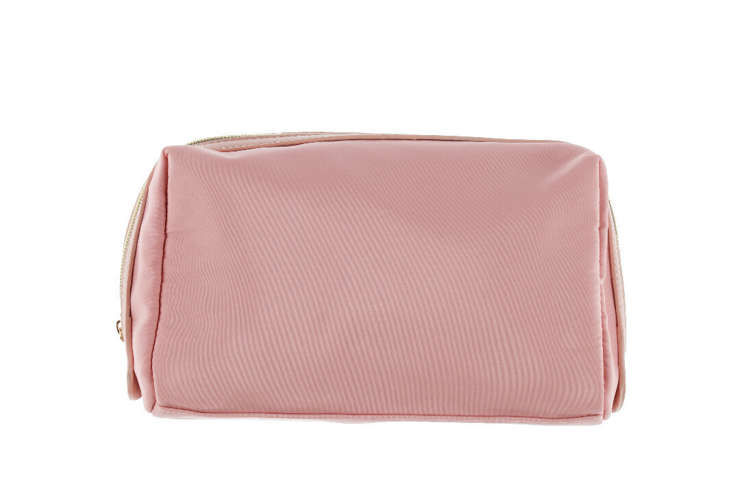 Acces kosmētikas somiņa, rozā krāsā цена и информация | Kosmētikas somas, spoguļi | 220.lv