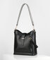 Seidenfelt rokas soma Arendal, melnā krāsā цена и информация | Sieviešu somas | 220.lv