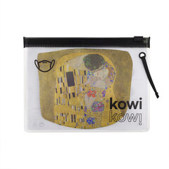 KOWI KOWI atkārtoti lietojama sejas maska, Gustav Klimt, The Kiss 1907 cena un informācija | Pirmā palīdzība | 220.lv