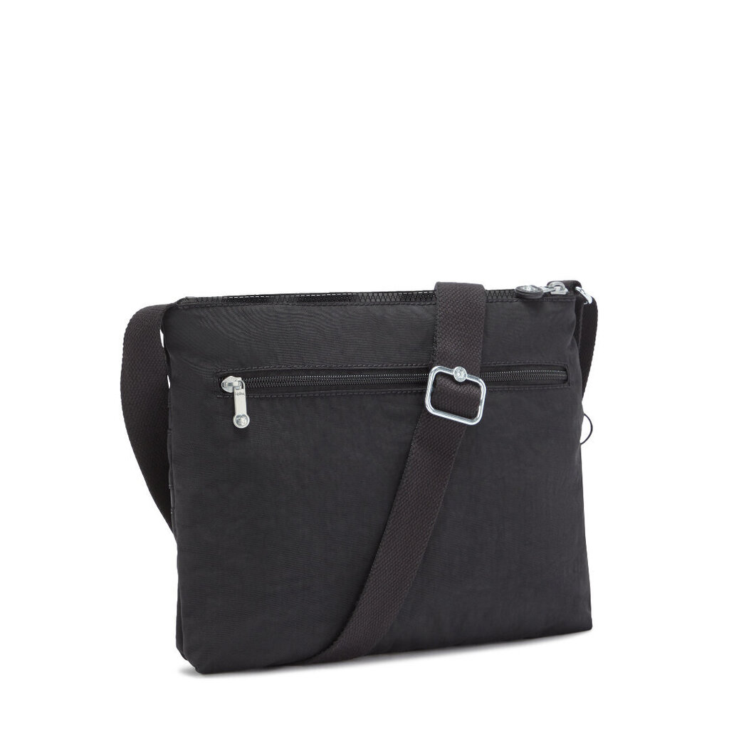 Kipling pleca soma Alvar, melnā krāsā 901027746 cena un informācija | Sieviešu somas | 220.lv