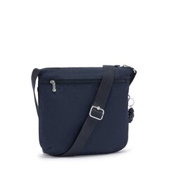 Kipling pleca soma Arto, zilā krāsā 901027769 cena un informācija | Sieviešu somas | 220.lv