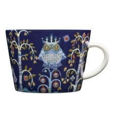 Iittala Taika tase 0,2l, zila cena un informācija | Glāzes, krūzes, karafes | 220.lv