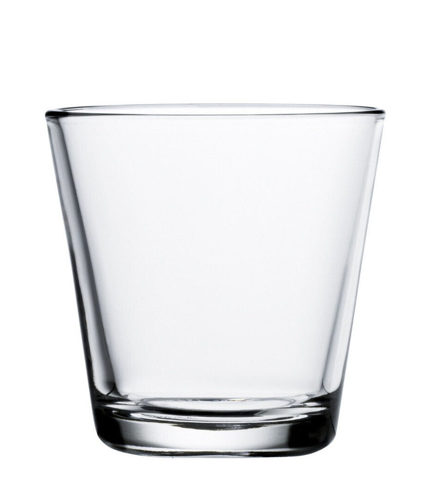 Glāze Kartio, ø 21 cl, dzidrs stikls, 4 gab. цена и информация | Glāzes, krūzes, karafes | 220.lv