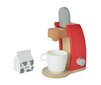 Eichhorn koka kafijas aparāts, sarkans cena un informācija | Rotaļlietas meitenēm | 220.lv