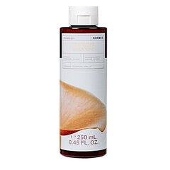 Korres Cashmere Kumquat dušas želeja 250 ml цена и информация | Масла, гели для душа | 220.lv