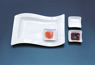 Dipa bļoda Villeroy & Boch NewWave, 8,5x8,5cm cena un informācija | Villeroy & Boch Mājsaimniecības preces | 220.lv