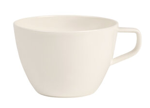 Кофейная чашка Villeroy & Boch Artesano Original, 0,40 л, белого цвета цена и информация | Стаканы, фужеры, кувшины | 220.lv