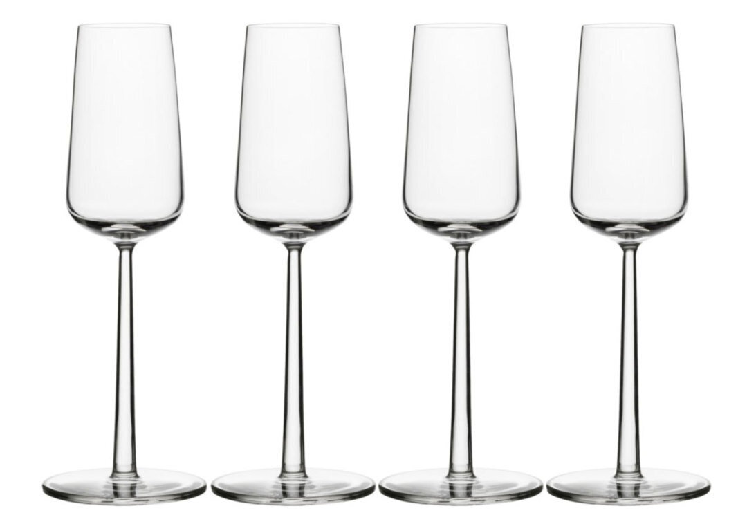 Sarkanvīna glāzes Iittala Essence 21 cl, 4 gab. цена и информация | Glāzes, krūzes, karafes | 220.lv