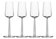 Sarkanvīna glāzes Iittala Essence 21 cl, 4 gab. цена и информация | Glāzes, krūzes, karafes | 220.lv