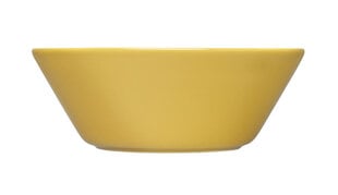 Iittala Tēma bļoda 15 cm, dzeltena cena un informācija | Trauki, šķīvji, pusdienu servīzes | 220.lv