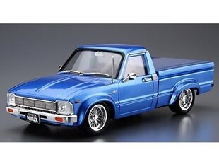 Сборная пластиковая модель Aoshima - Toyota RN30 Hilux Custom '78, 1/24, 05862 цена и информация | Конструкторы и кубики | 220.lv