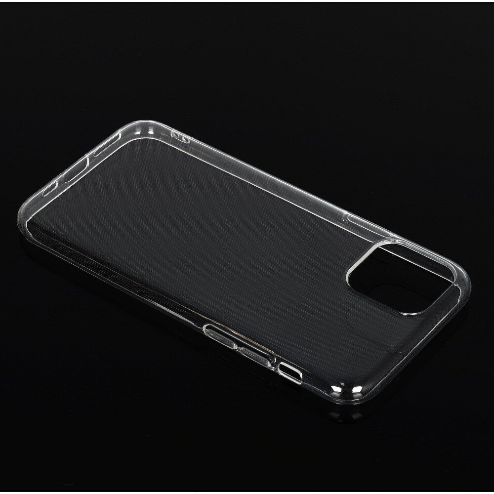 Forcell AntiBacterial telefona vāciņš priekš Samsung Galaxy S20 Ultra, caurspīdīgs cena un informācija | Telefonu vāciņi, maciņi | 220.lv