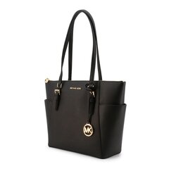 Michael Kors - CHARLOTTE_35T0GCFT7L 57622 CHARLOTTE_35T0GCFT7L-BLACK cena un informācija | Sieviešu somas | 220.lv