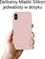 Samsung Galaxy S21 Ultra silikona telefona vāciņš Mercury, rozā cena un informācija | Telefonu vāciņi, maciņi | 220.lv