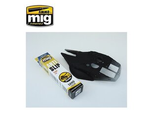 AMMO MIG - ANTI-SLIP PASTE - SAND COLOR FOR 1/35, 20ml. 2033 cena un informācija | Modelēšanas un zīmēšanas piederumi | 220.lv