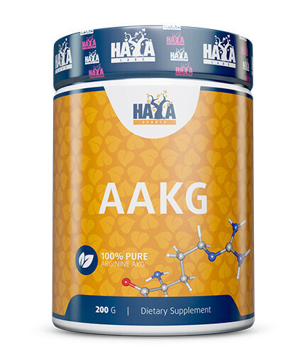 Haya Labs Sports AAKG 200 g cena un informācija | Citas piedevas un preparāti | 220.lv