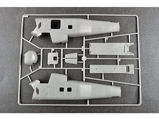 Trumpeter - UH-34D Seahorsen, 1/48, 02886 цена и информация | Konstruktori | 220.lv