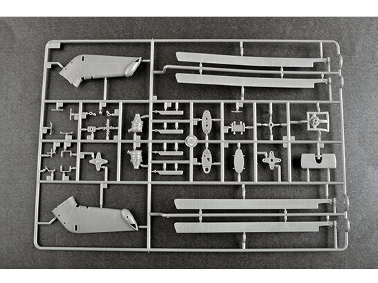 Trumpeter - UH-34D Seahorsen, 1/48, 02886 цена и информация | Konstruktori | 220.lv