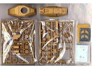 Конструктор Tamiya - Sd.Kfz.223 Leichter Panzerspähwagen(Fu) Includes photo-etched parts, 1/35, 35268 цена и информация | Конструкторы и кубики | 220.lv