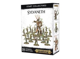 Start Collecting! Sylvaneth, 70-92 cena un informācija | Konstruktori | 220.lv