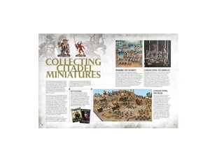 Getting Started With Warhammer Age of Sigmar, 80-16 cena un informācija | Konstruktori | 220.lv