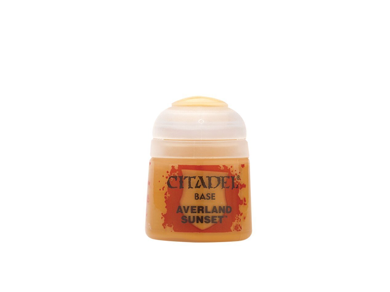 Citadel - Averland Sunset, 12ml, 21-01 цена и информация | Modelēšanas un zīmēšanas piederumi | 220.lv