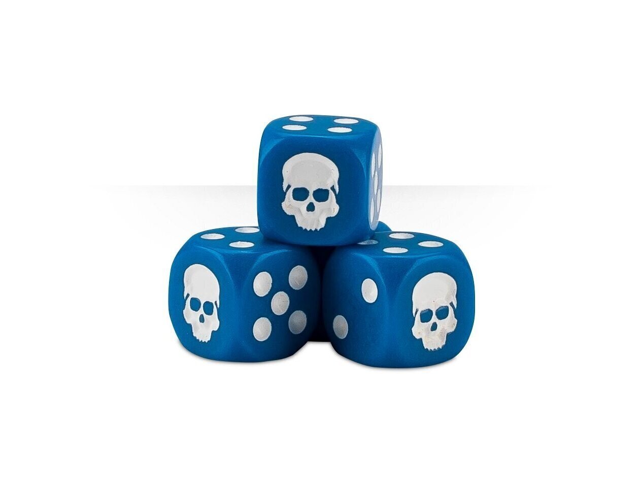 Конструктор Games Workshop Citadel Dice Set, 12 мм цена | 220.lv