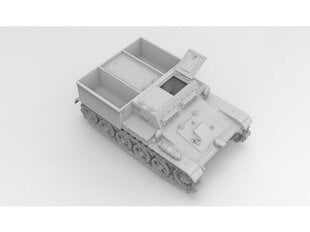 Пластиковая сборная модель Das Werk - Gepanzerter Munitionsschlepper VK3.02, 1/35, 35016 цена и информация | Конструкторы и кубики | 220.lv