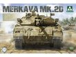 Takom - Merkava 2D Israel Defence Forces Main Battle Tank, 1/35, 2133 cena un informācija | Konstruktori | 220.lv