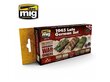 AMMO MIG - WARGAME 1945 LATE GERMAN SET. AMIG7118 цена и информация | Modelēšanas un zīmēšanas piederumi | 220.lv