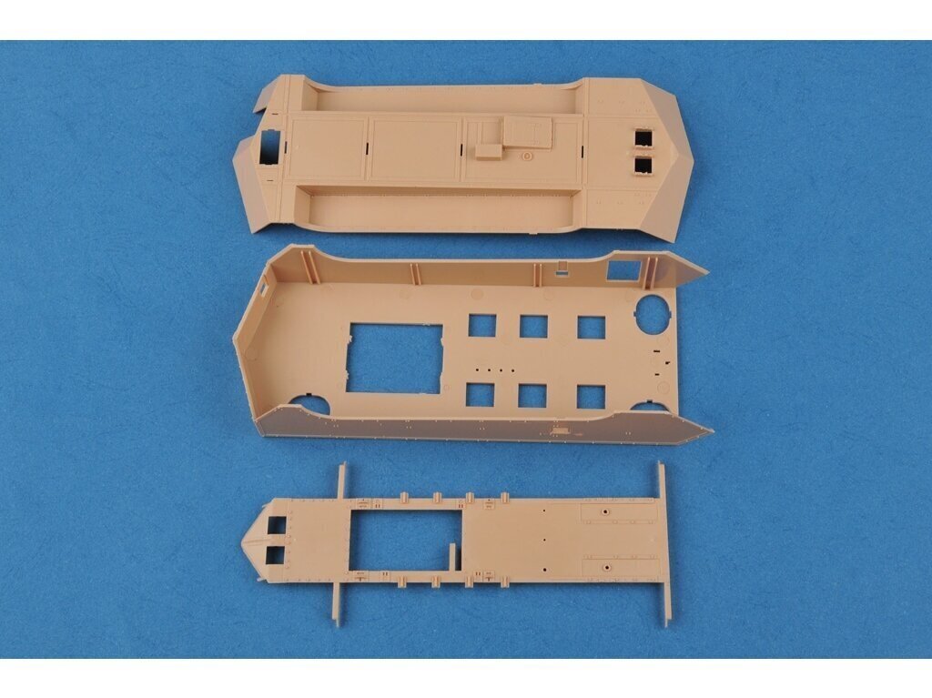 Hobby Boss - French St. Chamond Heavy Tank (early), Mastelis: 1/35, 83858 cena un informācija | Konstruktori | 220.lv