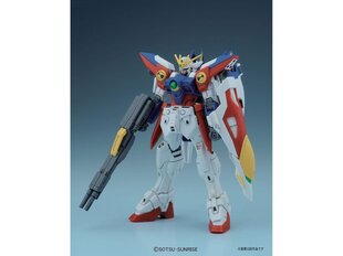 Пластиковая сборная модель Bandai - HGAC Gundam Wing XXXG-00W0 Wing Gundam Zero, 1/144, 58891 цена и информация | Конструкторы и кубики | 220.lv