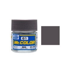 Mr.Hobby - Mr.Color C-061 Burnt Iron, 10ml cena un informācija | Modelēšanas un zīmēšanas piederumi | 220.lv