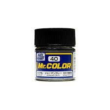 Mr.Hobby - Mr.Color C-040 German Gray, 10 мл цена и информация | Принадлежности для рисования, лепки | 220.lv