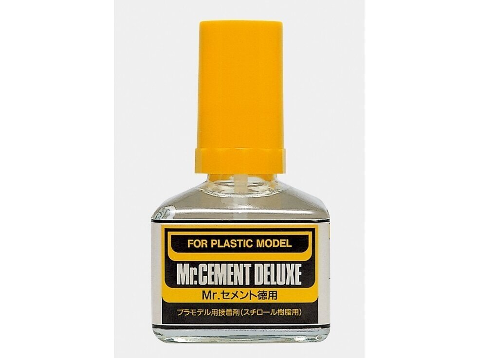 Mr.Hobby - Mr. Cement Deluxe līme, 40ml cena un informācija | Modelēšanas un zīmēšanas piederumi | 220.lv