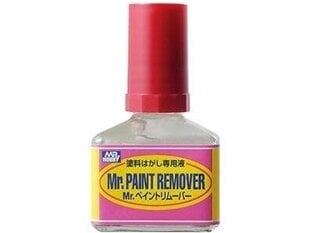 Mr.Hobby - Mr. Paint Remover, 40 ml,T-114 cena un informācija | Modelēšanas un zīmēšanas piederumi | 220.lv