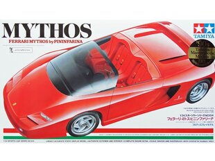 Tamiya - Ferrari Mythos, 1/24, 24104 cena un informācija | Konstruktori | 220.lv