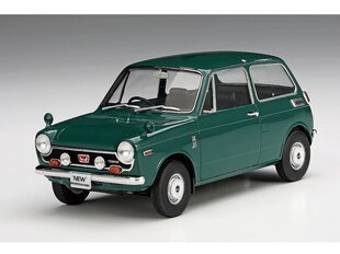 Hasegawa - Honda N360T (N II Touring), 1/24, 20300 цена и информация | Конструкторы и кубики | 220.lv