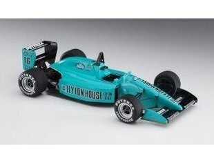 Сборная пластиковая модель Hasegawa - Leyton House Lola T90-50, 1/24, 20452 цена и информация | Конструкторы и кубики | 220.lv