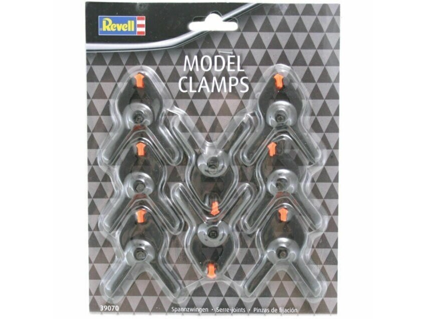 Revell - Skavu modeļu komplekts (8 gab.), 39070 цена и информация | Rotaļlietas zēniem | 220.lv