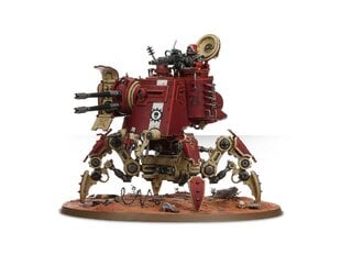 Сборная модель для склеивания Adeptus Mechanicus: Onager Dunecrawler, 59-13 цена и информация | Конструкторы и кубики | 220.lv