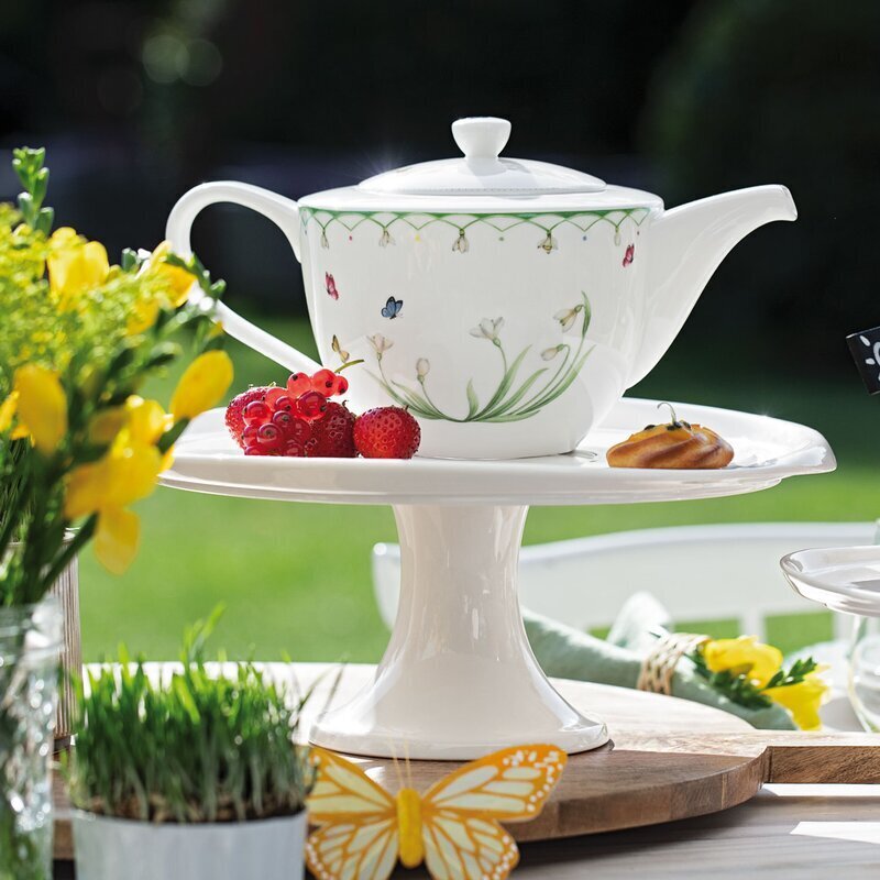 Villeroy & Boch Tējkanna 6 personām, 1,3L Colourful Spring цена и информация | Kafijas kannas, tējkannas | 220.lv