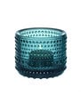 Подсвечник Iittala Kastehelmi seablue, 64 мм