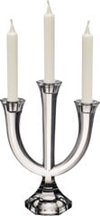 Подсвечник Villeroy & Boch 3 ветки Candelabra, 28 см цена и информация | Подсвечники, свечи | 220.lv