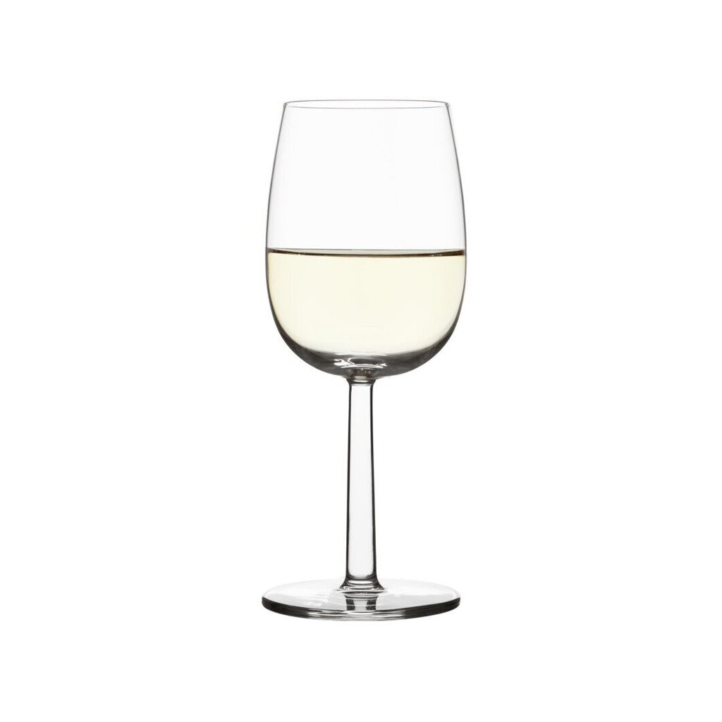 Iittala Raami baltvīna glāze 28cl 2gab. cena un informācija | Glāzes, krūzes, karafes | 220.lv