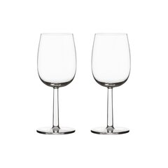 Бокал для белого вина Iittala Raami 28 cl, 2 шт. цена и информация | Стаканы, фужеры, кувшины | 220.lv